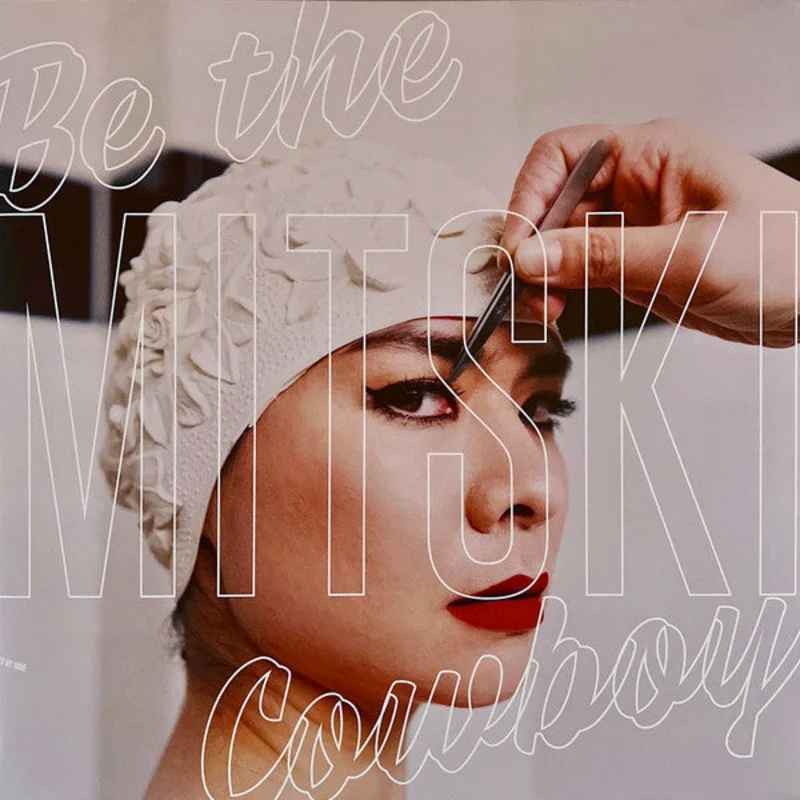 Mitski - Be The Cowboy (LP, Album, Gre) (Near Mint (NM or M-))