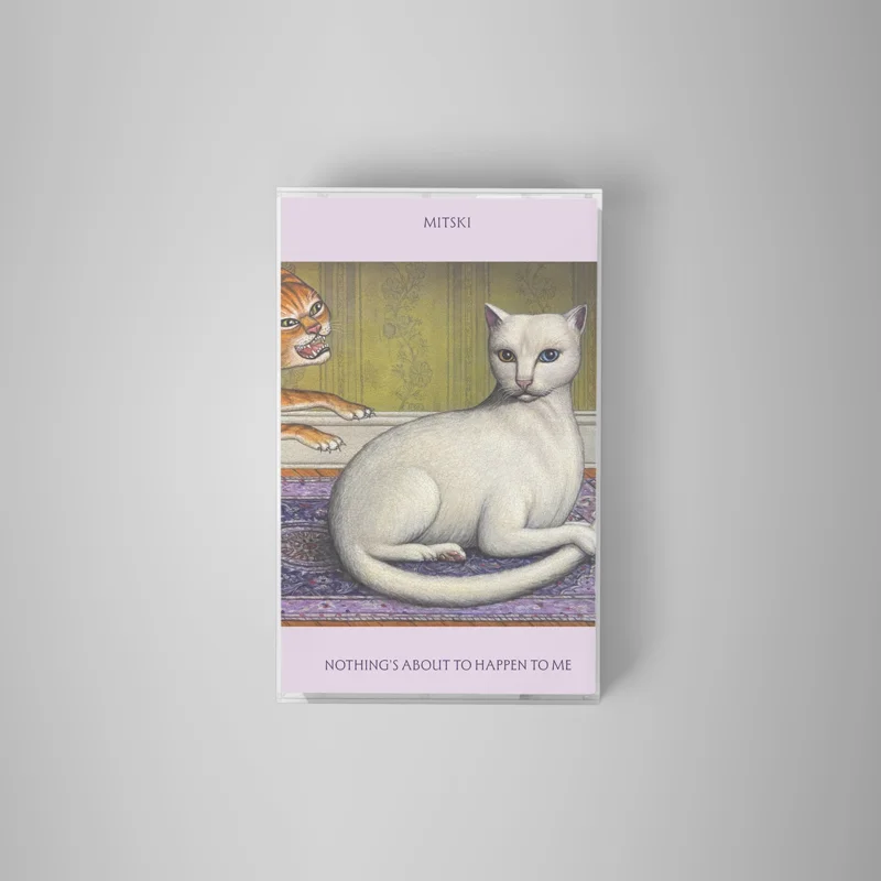 Mitski - Nothings About to Happen to Me (Cassette)