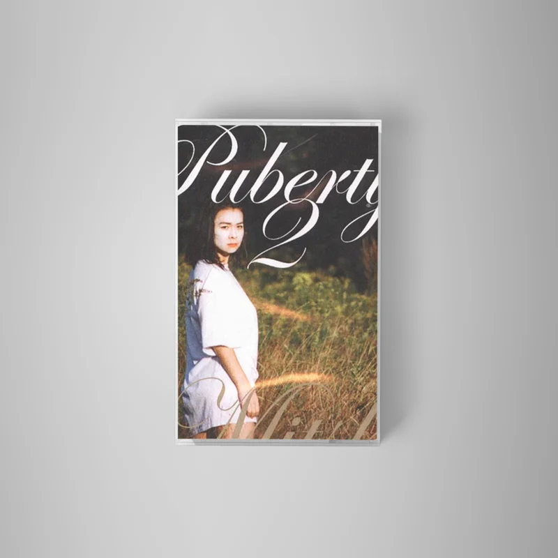 Mitski - Puberty 2 (Cassette)