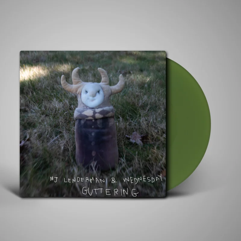 MJ Lenderman & Wednesday - Guttering