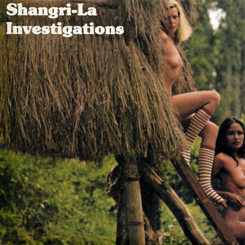 MJ* - Shangri-La Investigations (7", Ltd) (Very Good Plus (VG+))