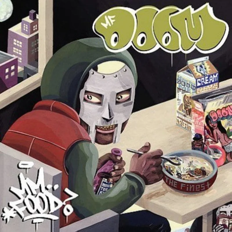 MM...Food (IEX) [Explicit Content]  (Green, Pink, Indie Exclusive)