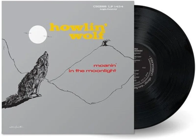 Moanin' In The Moonlight (chess 75 Series) (180 Gram Vinyl)