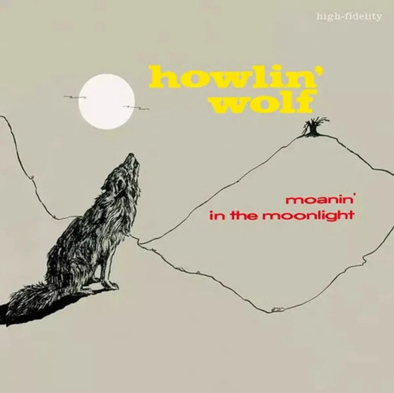 Moanin In The Moonlight - Limited 180-Gram Vinyl with Bonus Tracks [Import]