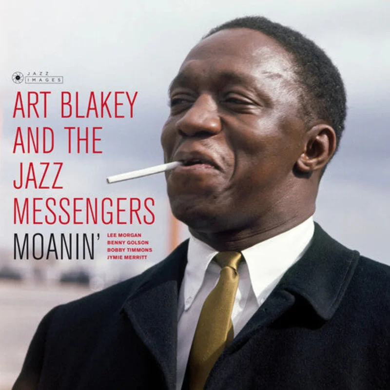 Moanin' - Special Edition 180-Gram Red Colored Vinyl [Import]