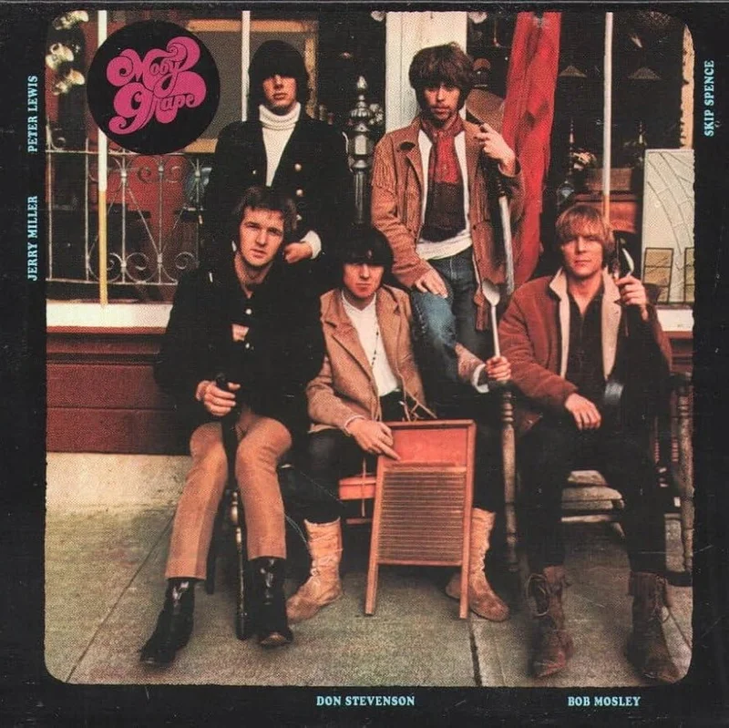 Moby Grape - Moby Grape
