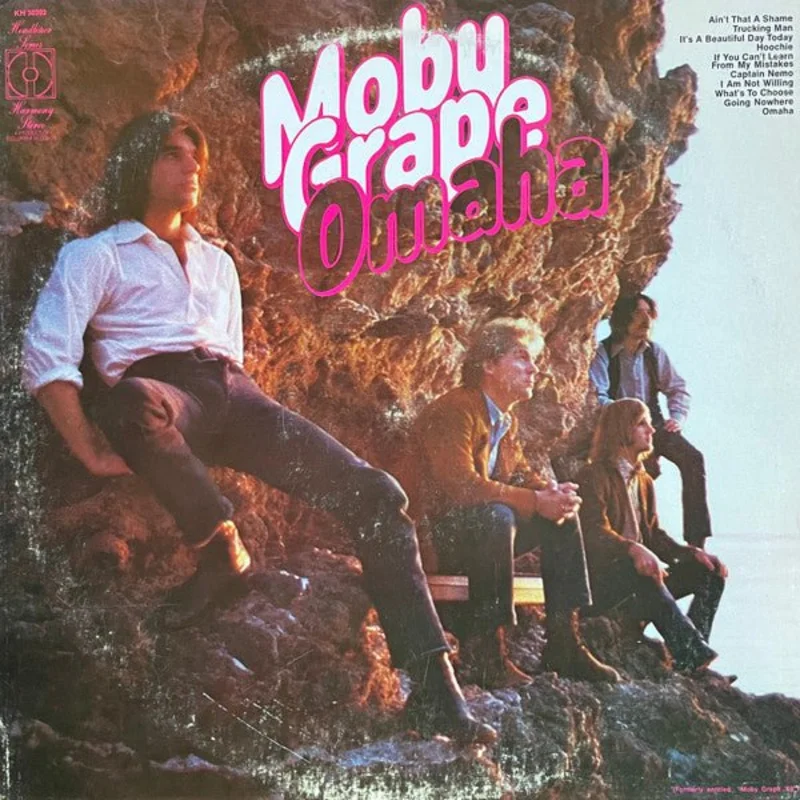 Moby Grape - Omaha
