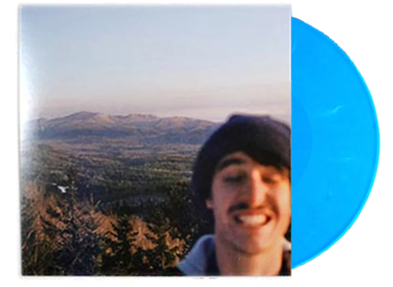MODERN BASEBALL & MARIETTA 'COUPLE'S THERAPY ' 7" SINGLE (Blue Vinyl)