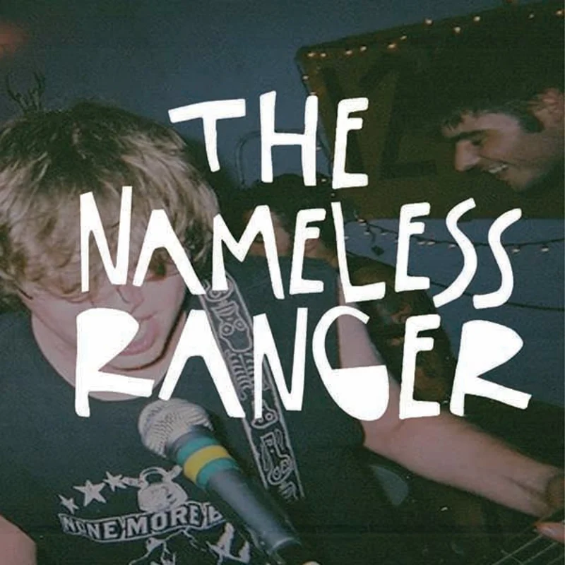 MODERN BASEBALL 'THE NAMELESS RANGER' 10" EP (Cream Vinyl)