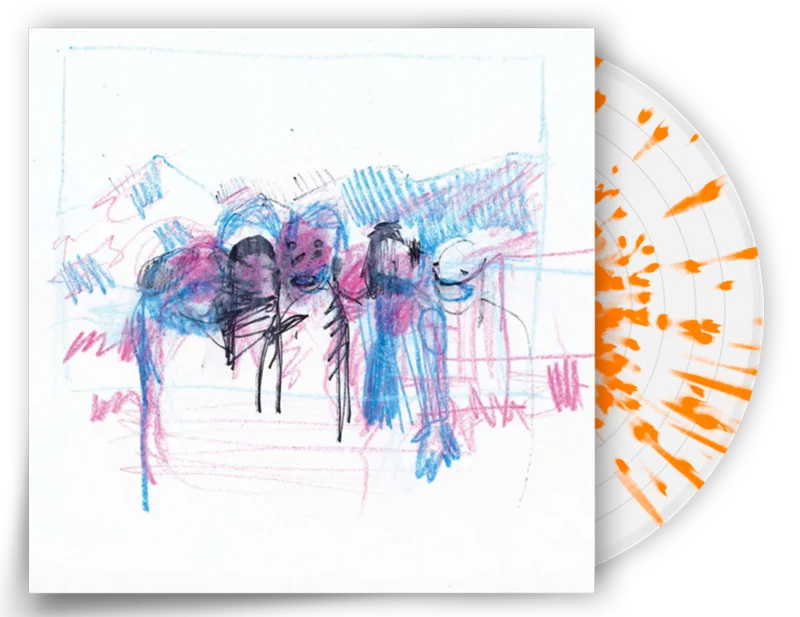 MODERN BASEBALL 'THE PERFECT CAST' LIMITED-EDITION EP COLOR VINYL  ONLY 350 MADE