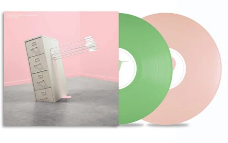 MODEST MOUSE 'GOOD NEWS FOR PEOPLE WHO LOVE BAD NEWS' 2LP (Deluxe Edition)