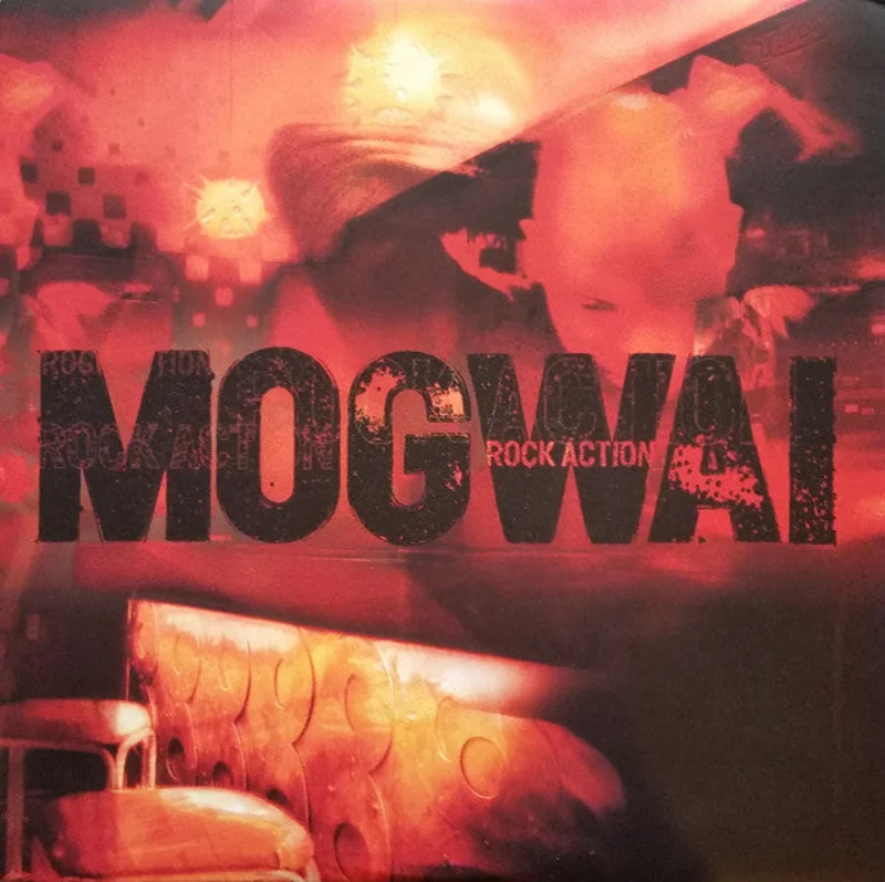 Mogwai - Rock Action (LP, Album, 150) (Very Good Plus (VG+))