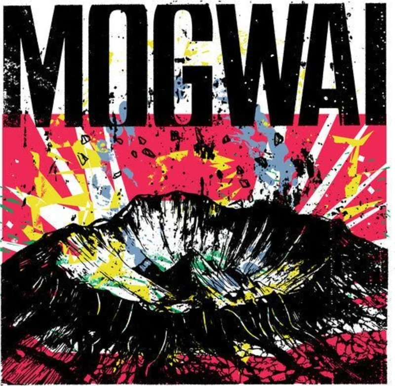 Mogwai - The Bad Fire (CD)