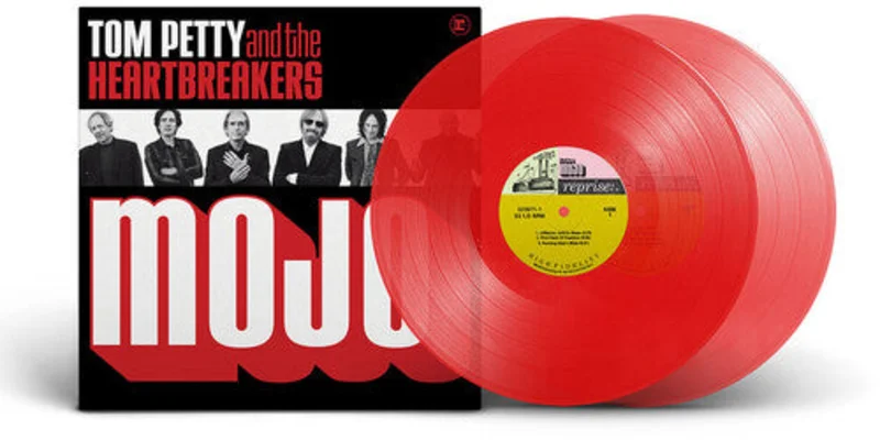 Mojo (Clear Vinyl, Red)