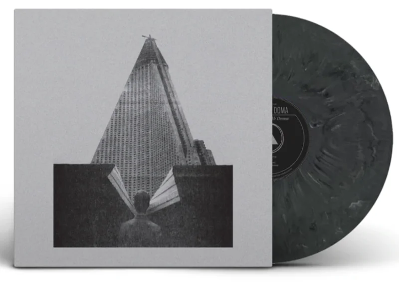 MOLCHAT DOMA '   ' LP (Grey Marble Vinyl)