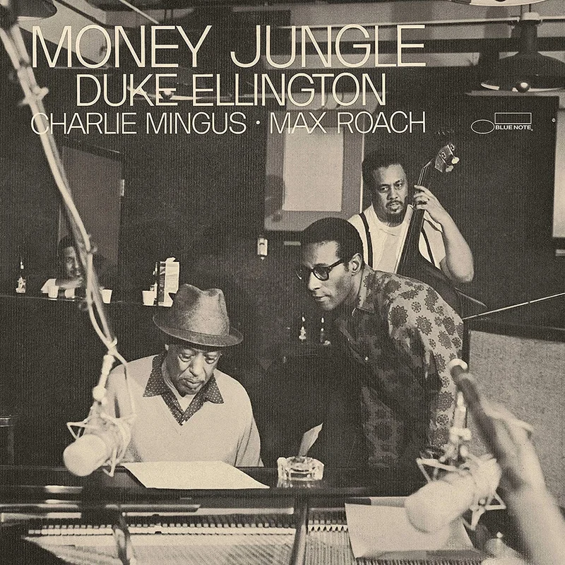 Money Jungle (Blue Note Tone Poet Series)