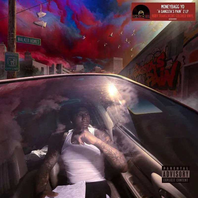 Moneybagg Yo - A Gangsta's Pain