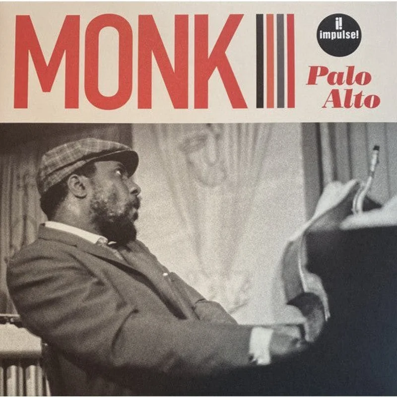 Monk - Palo Alto