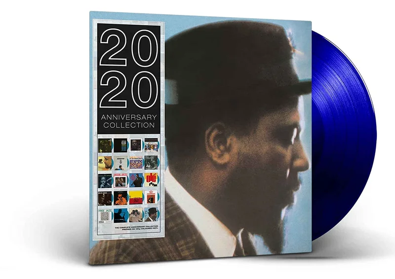 Monk's Dream (Blue Vinyl)
