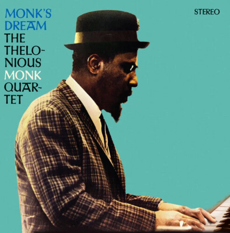 Monk's Dream - Limited 180G Blue Vinyl with Bonus Tracks [Import]