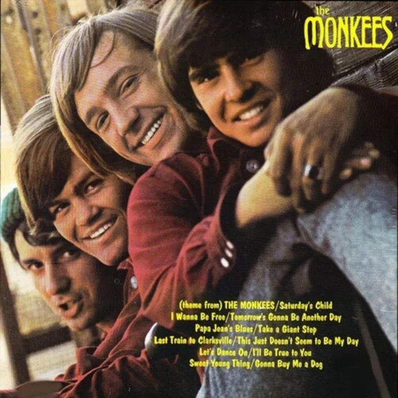 Monkees - Monkees (RSDbf)