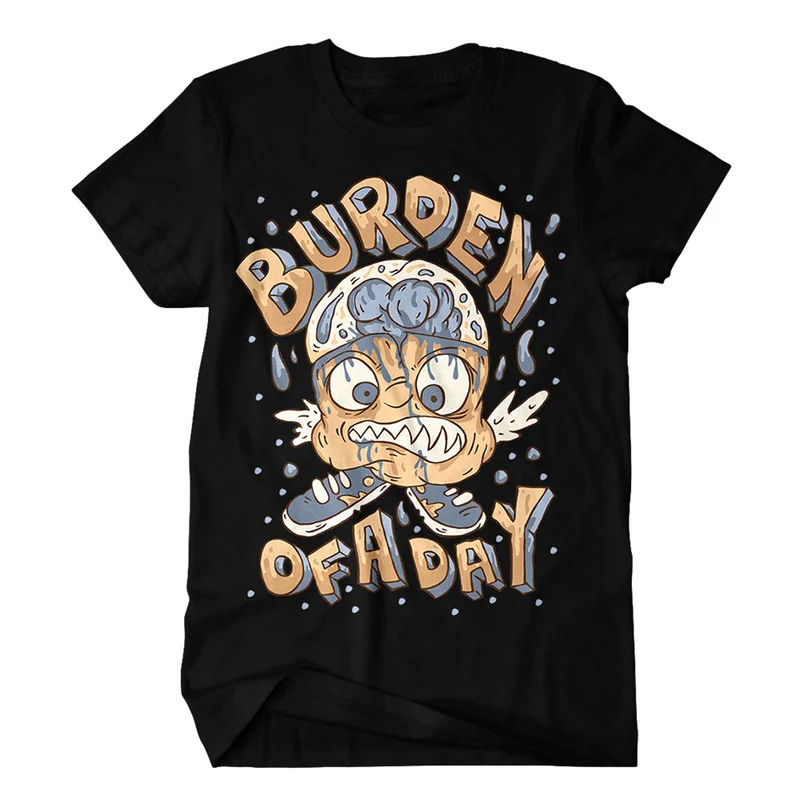 Monster Black T-Shirt