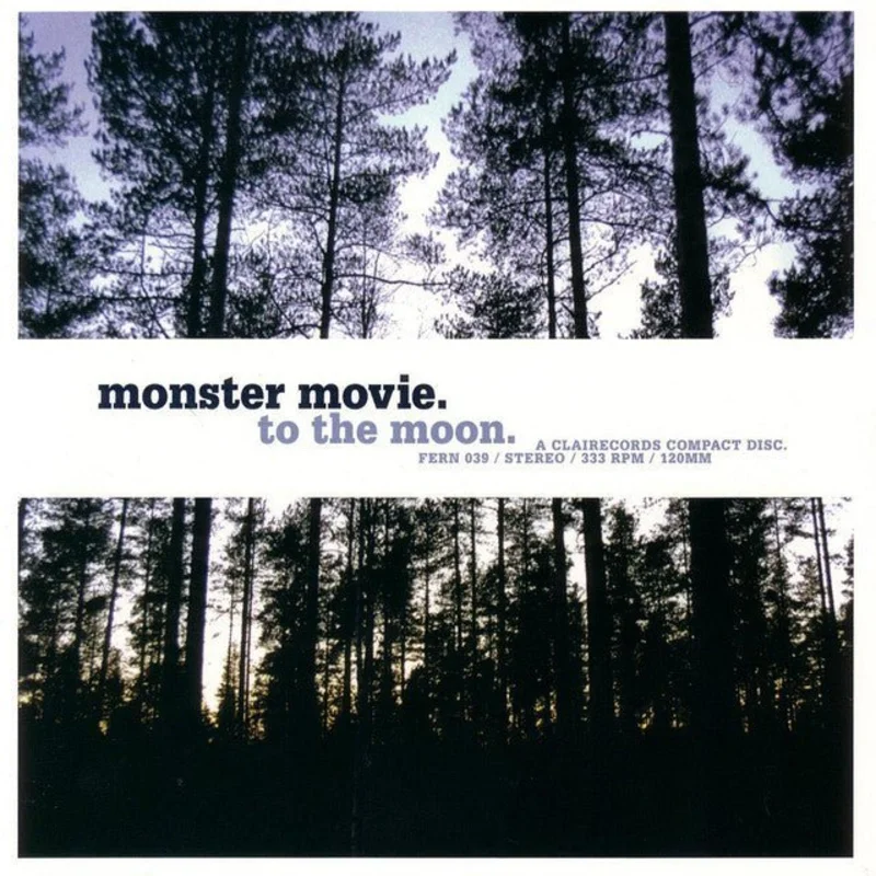 Monster Movie - To The Moon