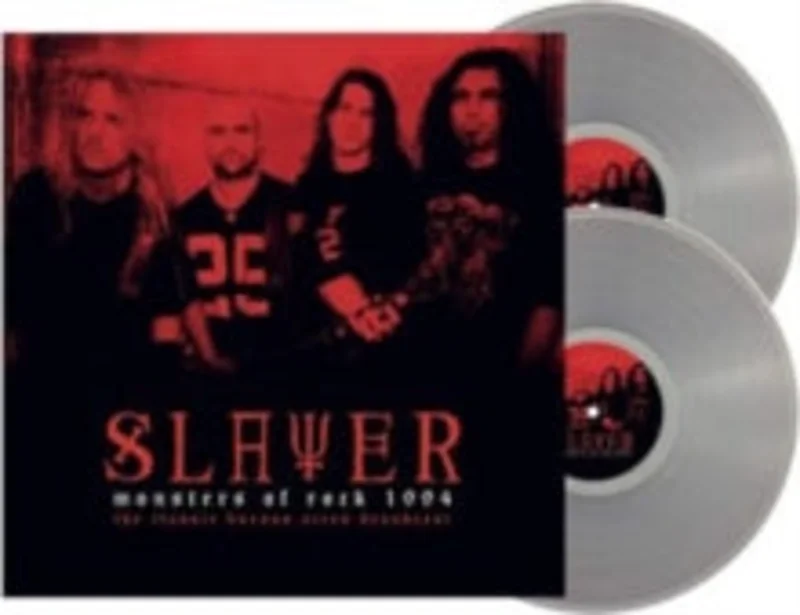 MONSTERS OF ROCK 1994 (2LP/140G/CLEAR VINYL)