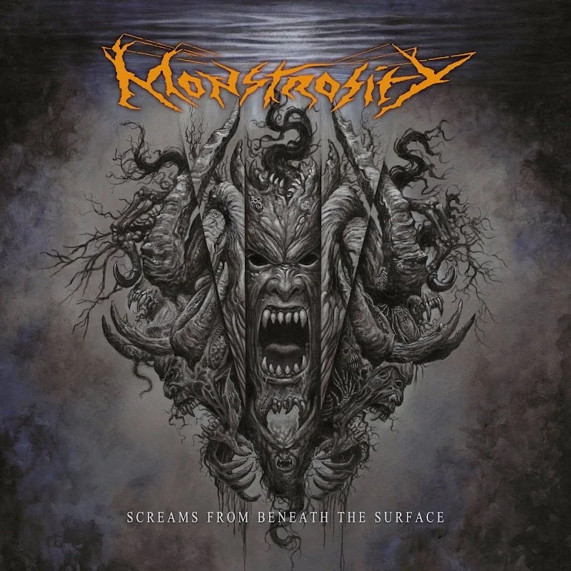 Monstrosity - Screams From Beneath The Surface