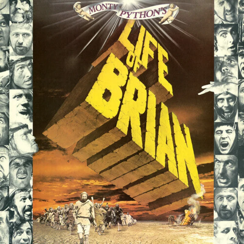 Monty Python's Life of Brian (Original Soundtrack)