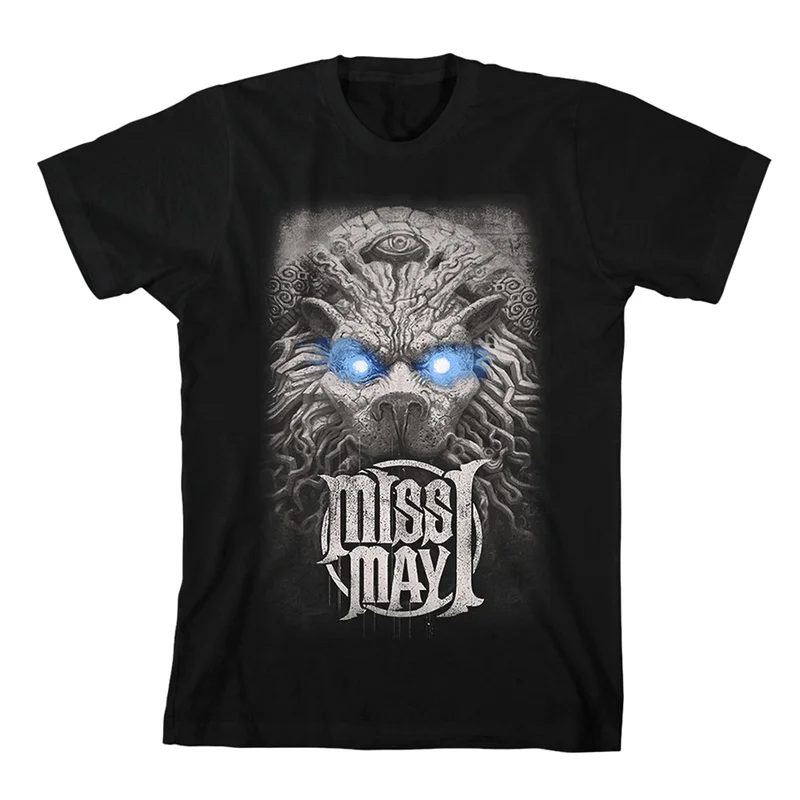 Monument Black T-Shirt