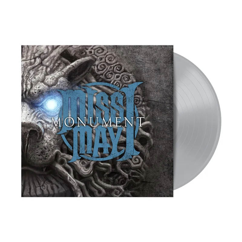 Monument Silver Vinyl LP