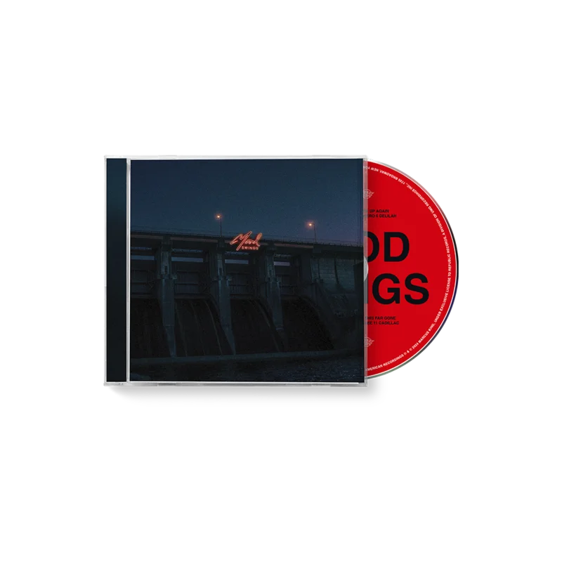 Mood Swings CD