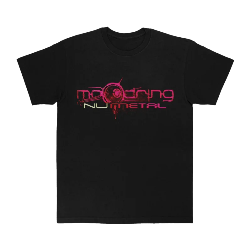 Moodring "D**th Fe***" - T-Shirt