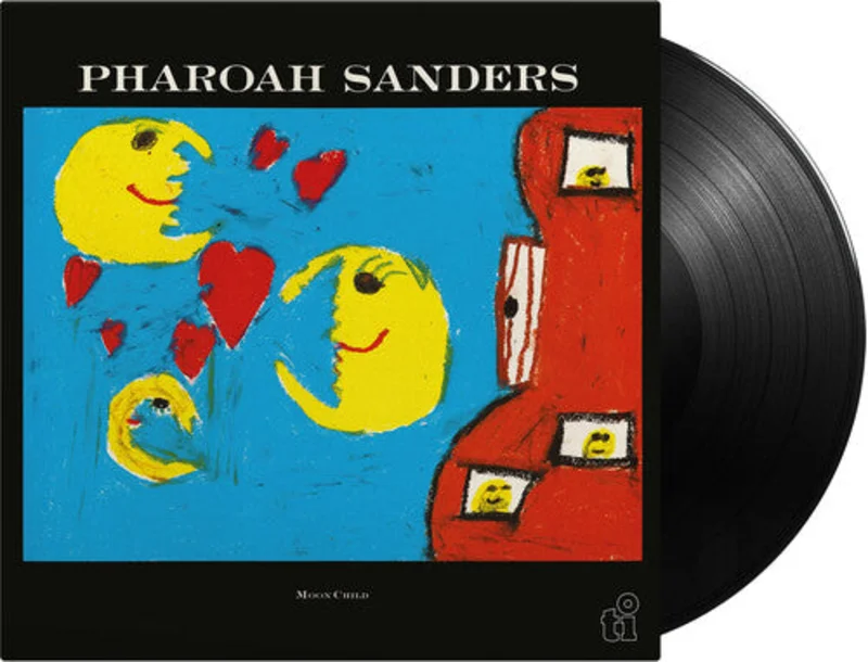 Moon Child (Black, 180 Gram Vinyl)