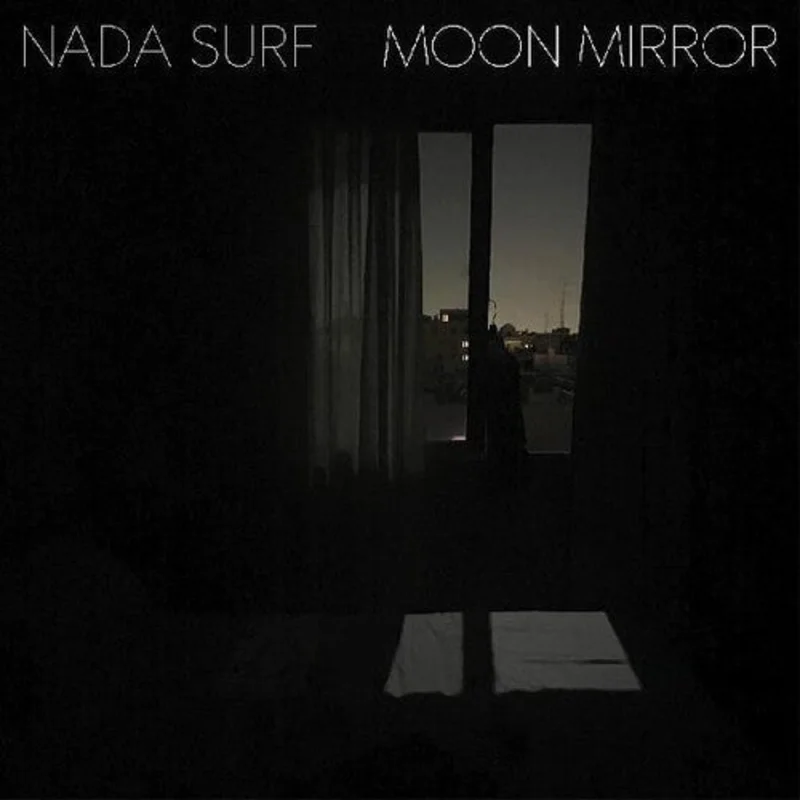 Moon Mirror (Indie Exclusive, Clear Vinyl, Sticker)