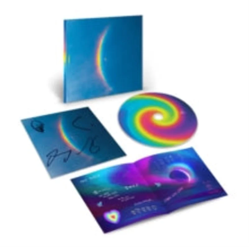 Moon Music  (Booklet, Brick & Mortar Exclusive) - CD