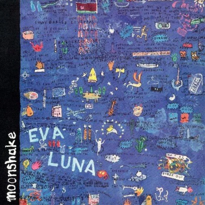 Moonshake - Eva Luna (Deluxe)
