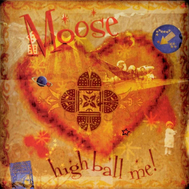 Moose - High Ball Me!
