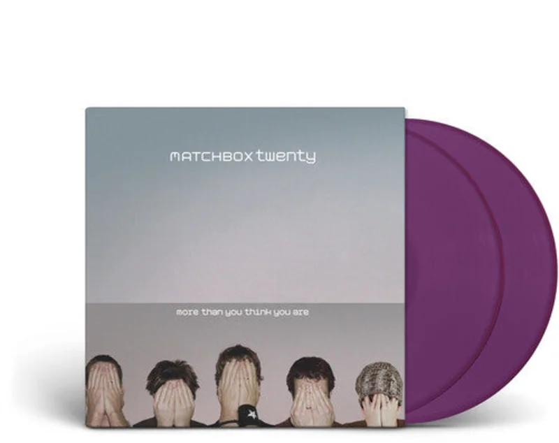 More Than You Think You Are (ROCKTOBER) [Violet Vinyl]