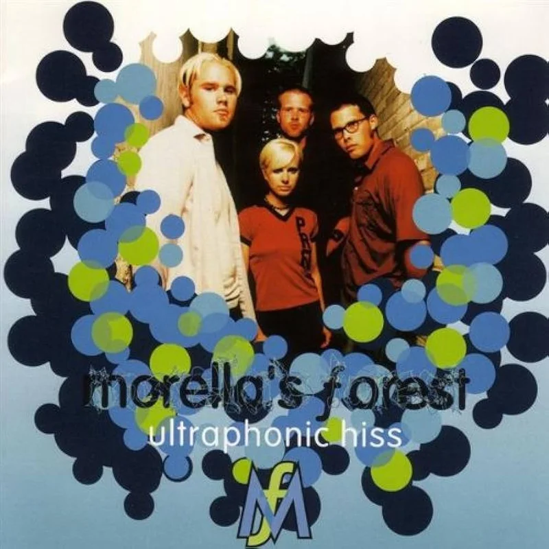 Morella's Forest - Ultraphonic Hiss