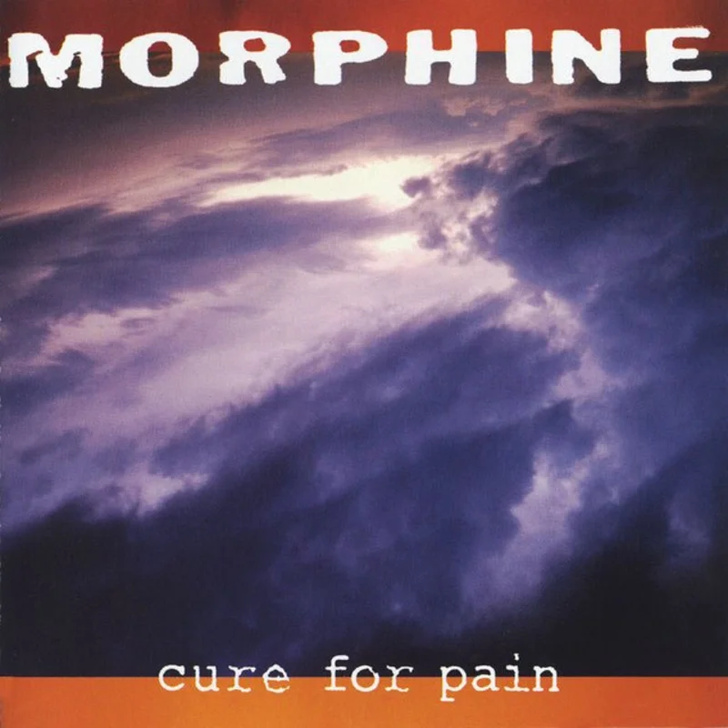 Morphine - Cure for Pain  (Rocktober 2024)