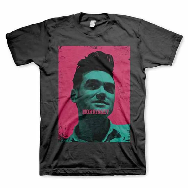 Morrissey - Latin Red (T-Shirt)