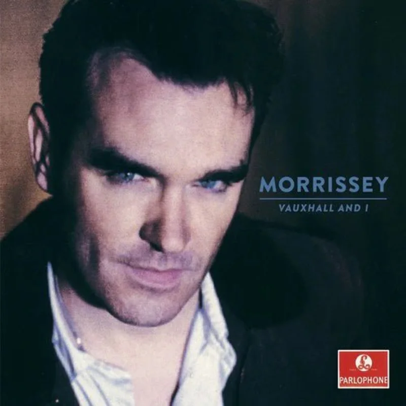 Morrissey - Vauxhall And I
