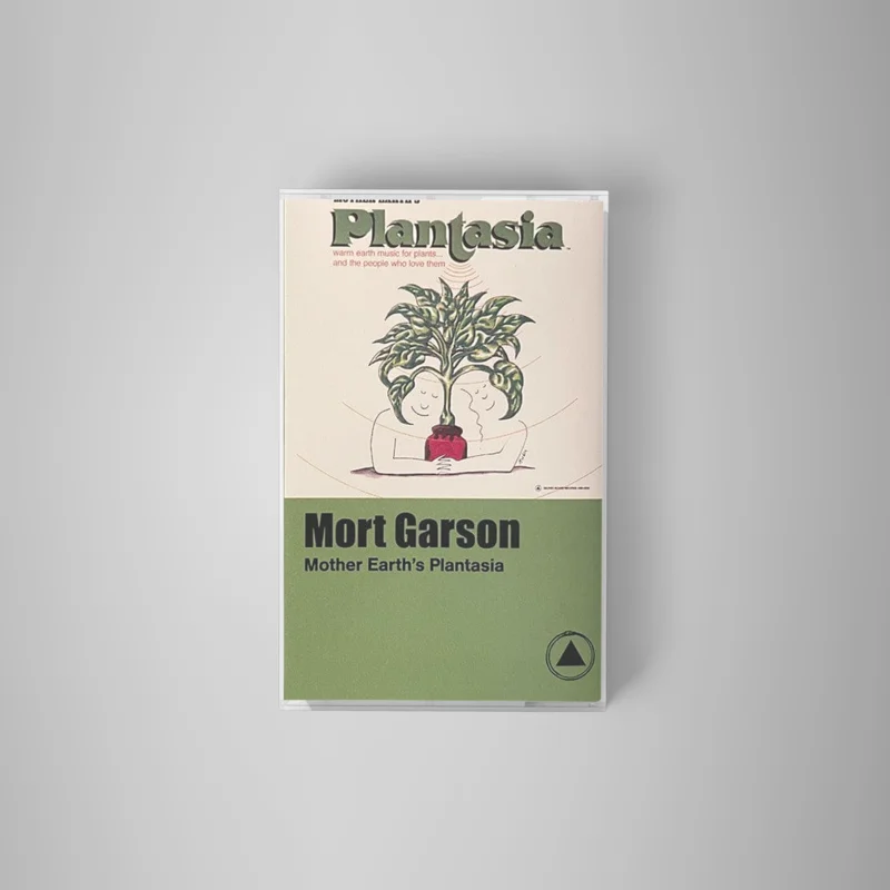 Mort Garson - Mother Earth's Plantasia (Cassette)