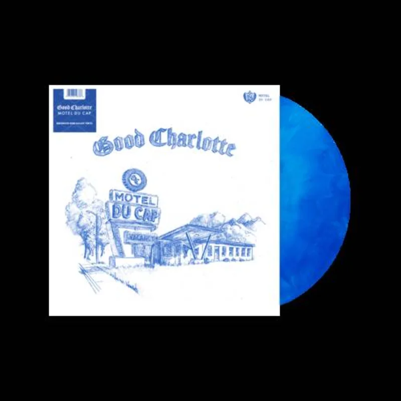 Motel Du Cap [Indie Exclusive Blue Galaxy Vinyl]