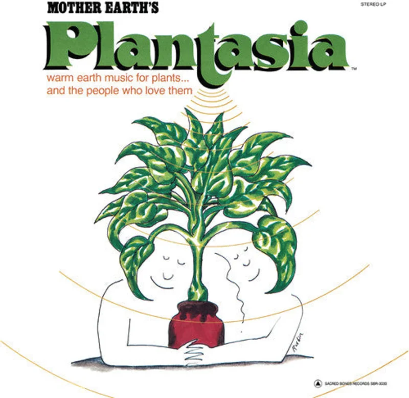 Mother Earth's Plantasia (Green, Limited Edition)