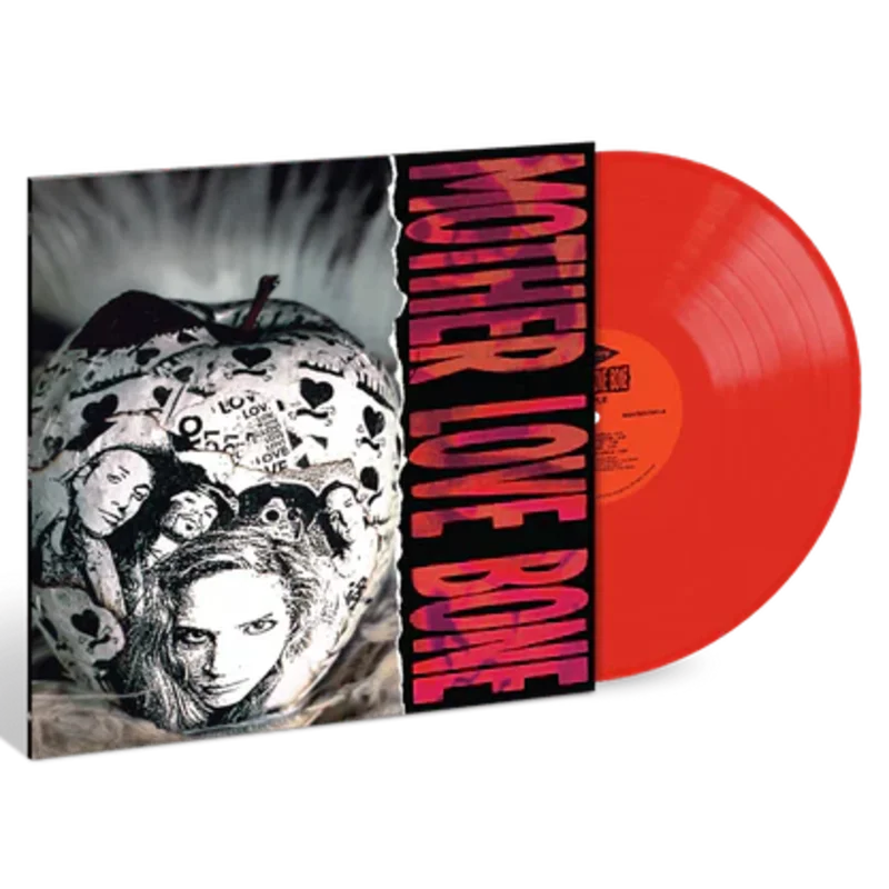 MOTHER LOVE BONE 'APPLE' LP (Habanero Eco-Vinyl)
