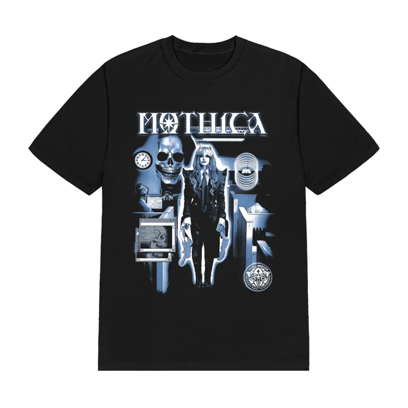 Mothica - System Error T-Shirt
