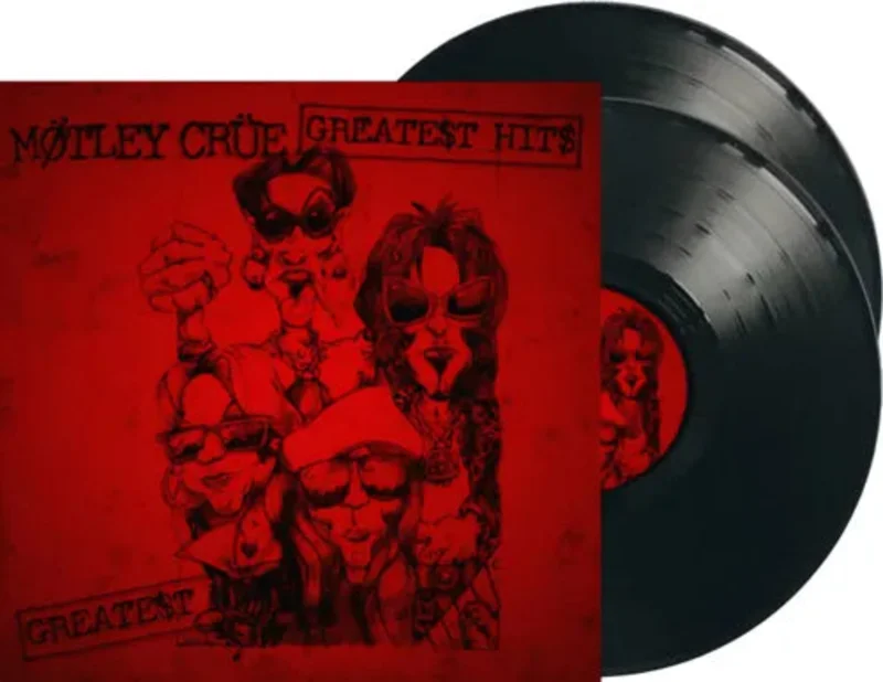 Motley Crue Greatest Hits